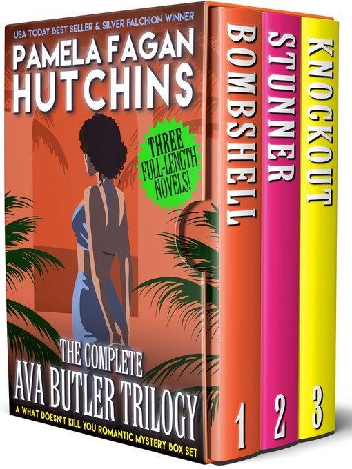 The Complete Ava Butler Trilogy