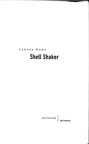 Shell Shaker