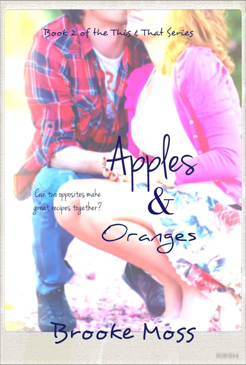 Apples &amp; Oranges