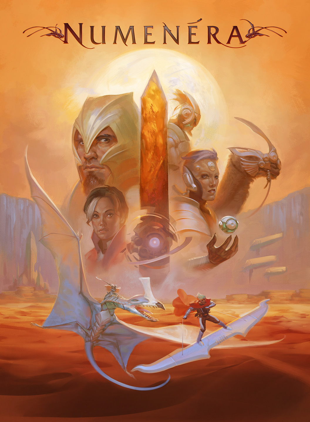 Numenera Corebook