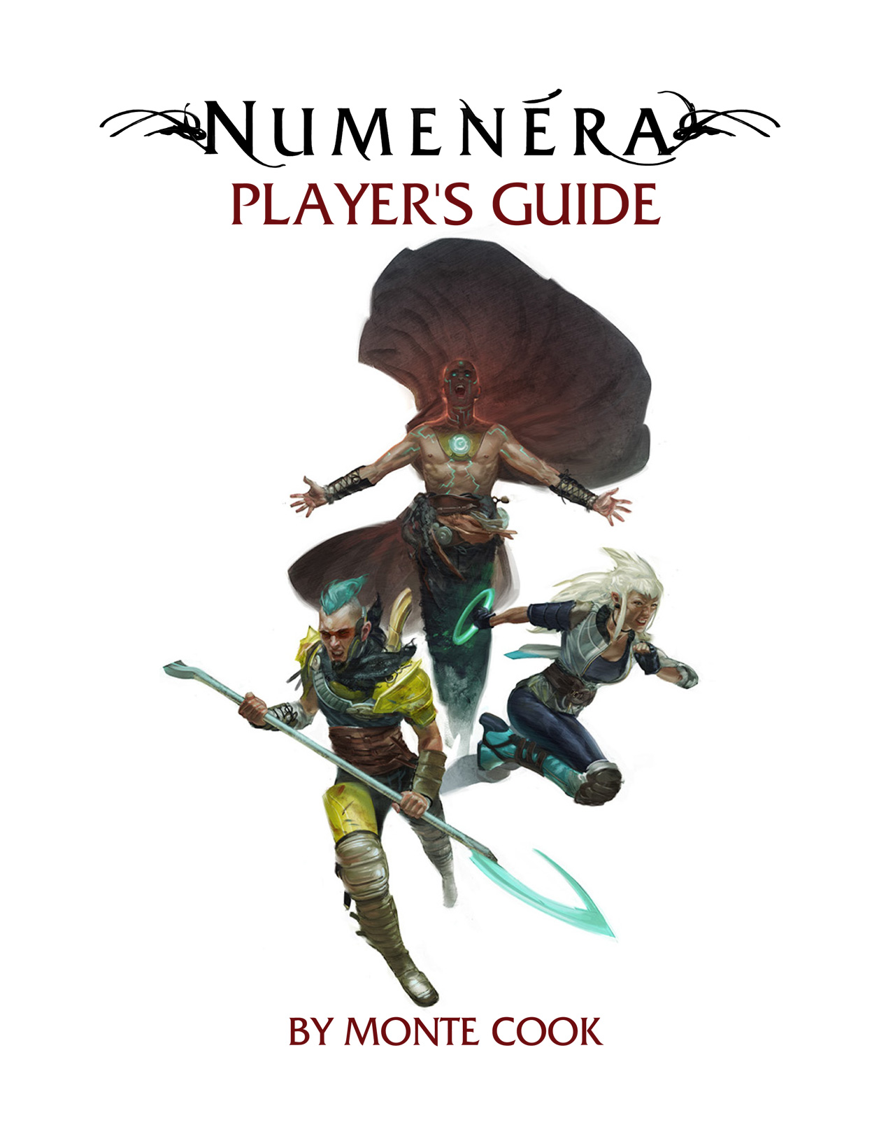 Numenera Player's guide