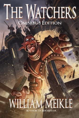 The Watchers: Omnibus Edition