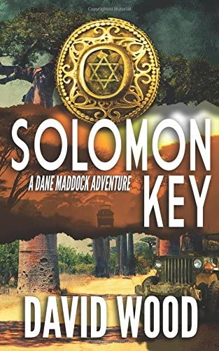 Solomon Key: A Dane Maddock Adventure (Dane Maddock Adventures) (Volume 10)