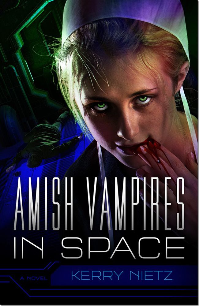 Amish Vampires in Space