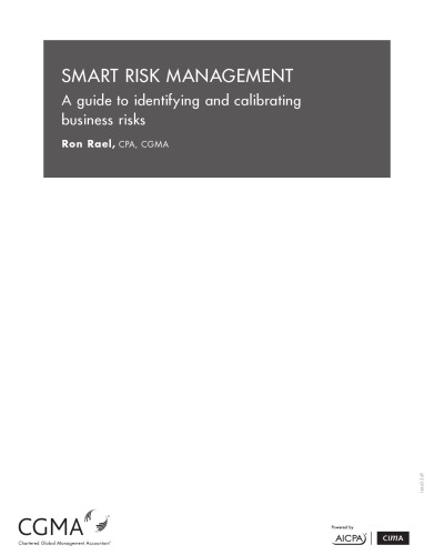 Smart Risk Management