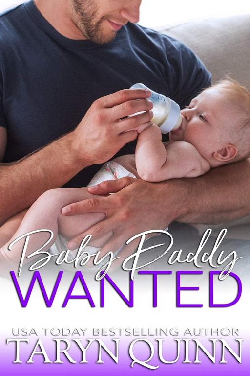 Baby Daddy Wanted (Crescent Cove)