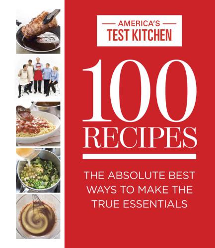 100 Recipes Everyone Should Know How to Make Well