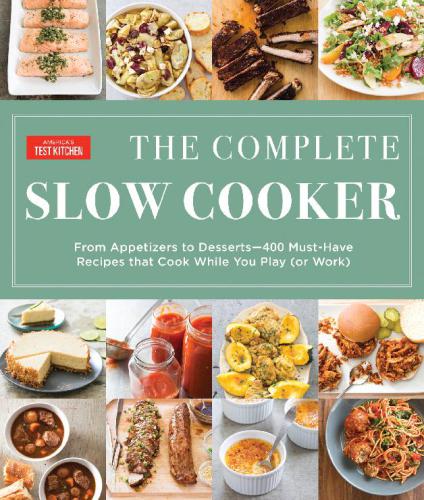 The Complete Slow Cooker