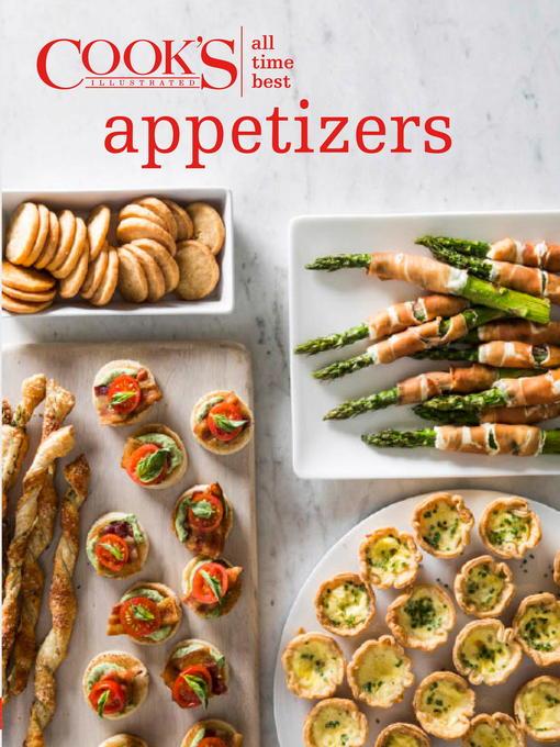 All-Time Best Appetizers