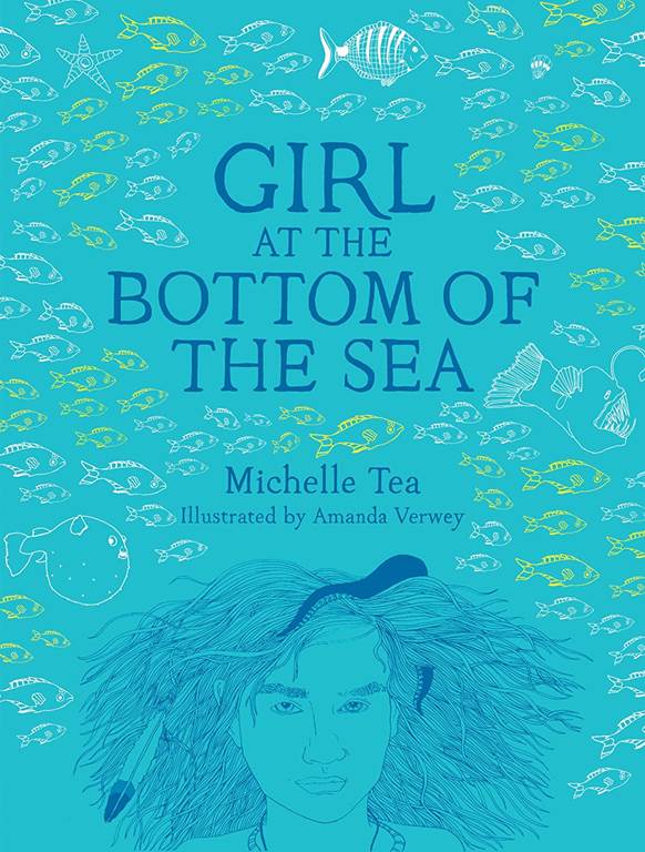 Girl at the Bottom of the Sea