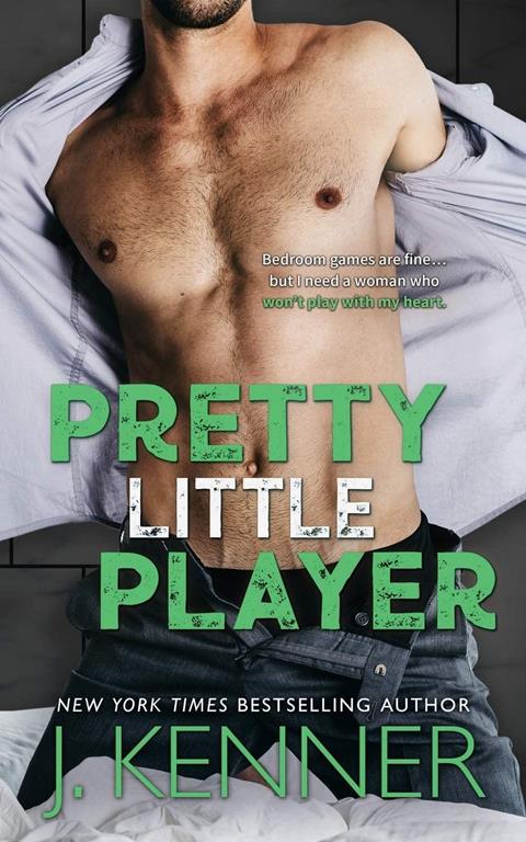 Pretty Little Player (Blackwell-Lyon)