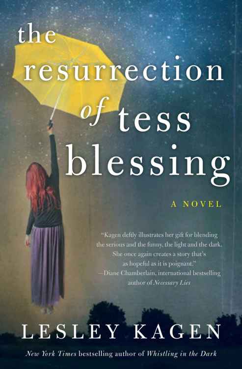 The Resurrection of Tess Blessing