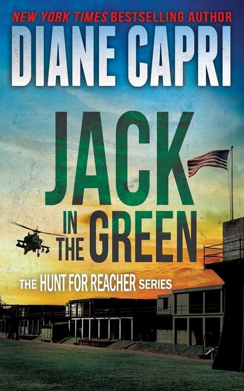 Jack in the Green (The Hunt for Jack Reacher Series)