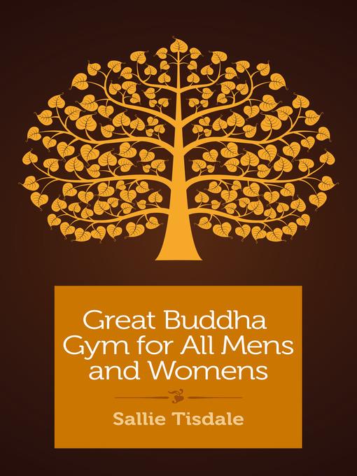 Great Buddha Gym for All Mens and Womens