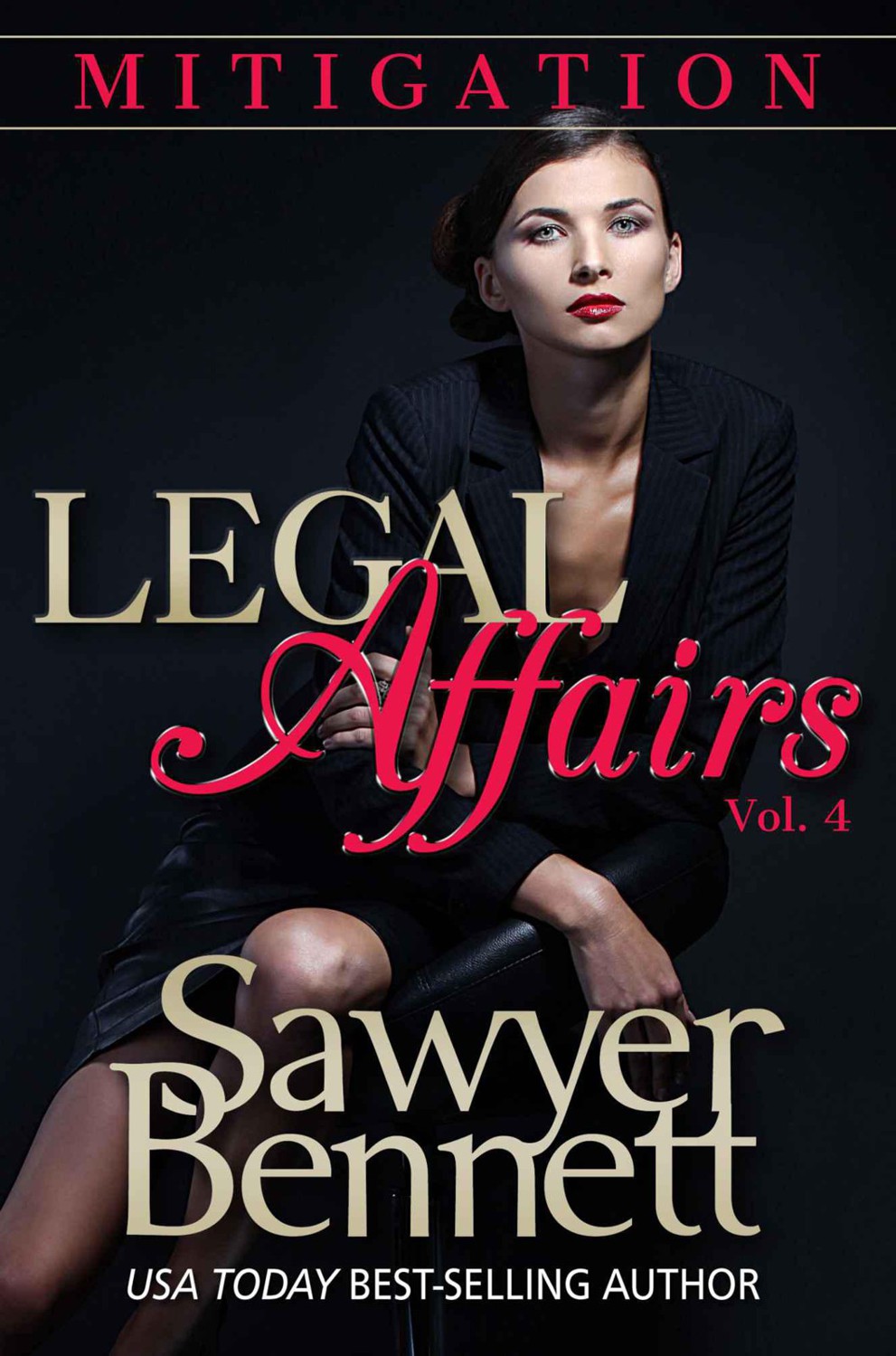 Legal Affairs - Mitigation: Legal Affairs Serial Romance