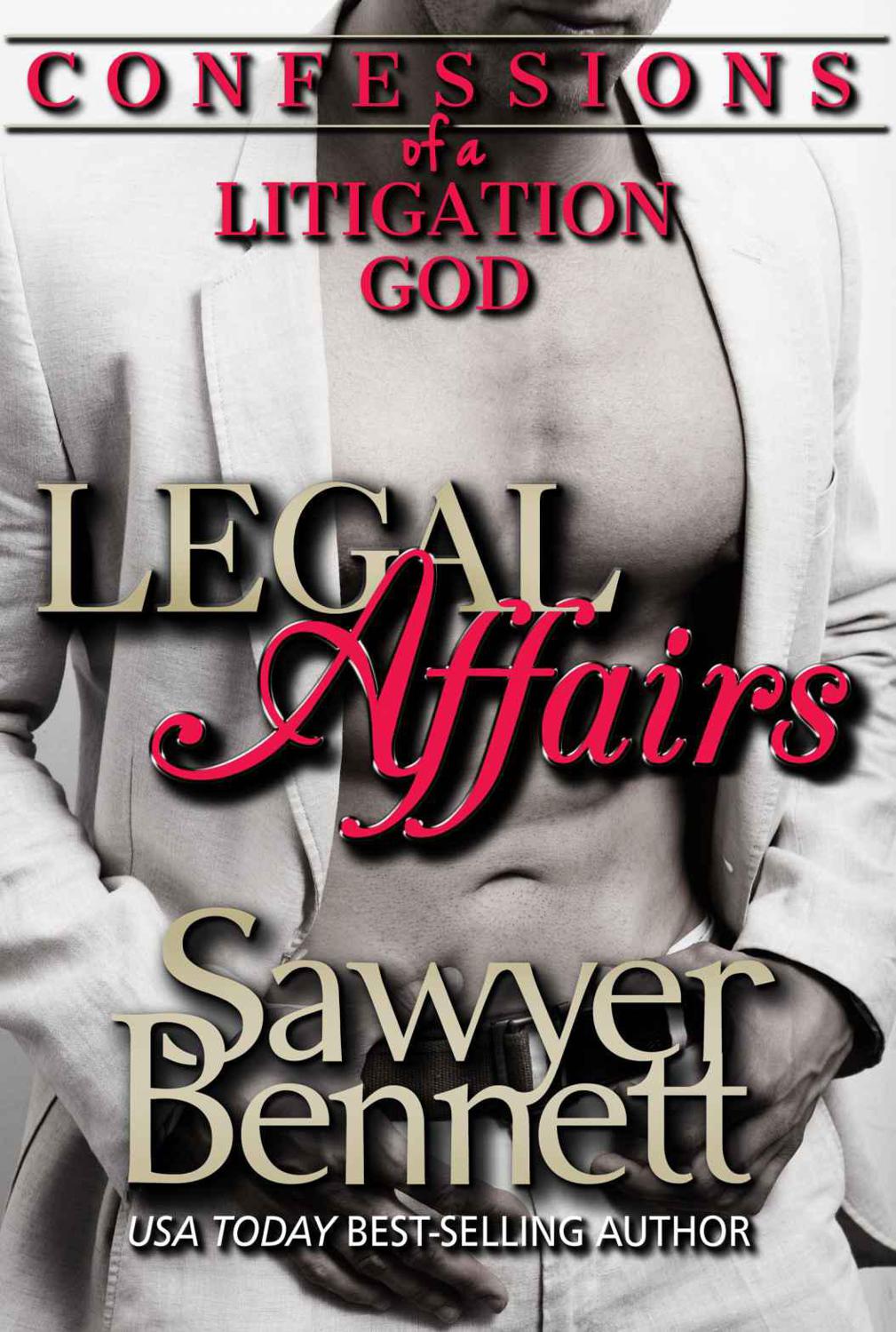 Confessions of a Litigation God