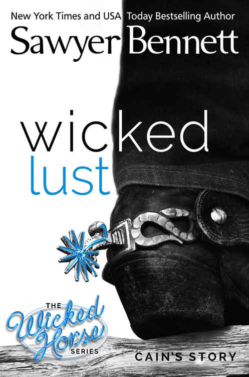 Wicked Lust (The Wicked Horse #2)