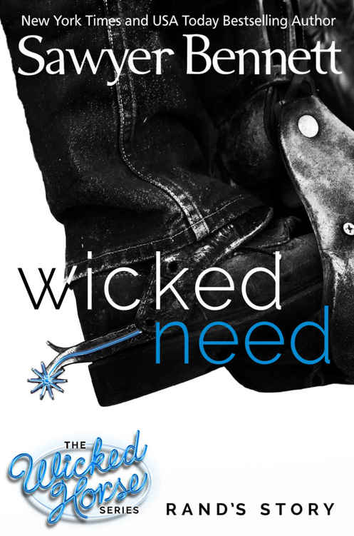 Wicked Need (The Wicked Horse Series Book 3)