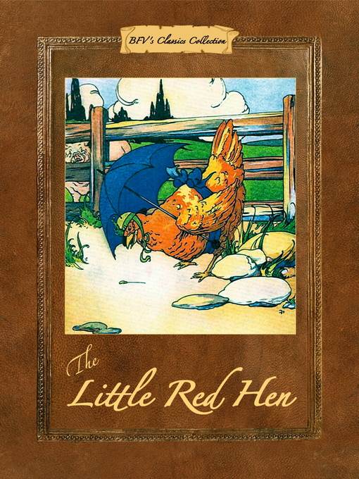 The Little Red Hen