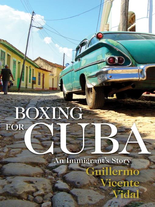 Boxing for Cuba