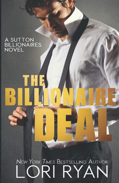 The Billionaire Deal (The Sutton Billionaires)