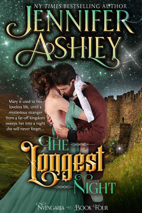 The Longest Night: Fantasy Romance (Nvengaria Book 4)