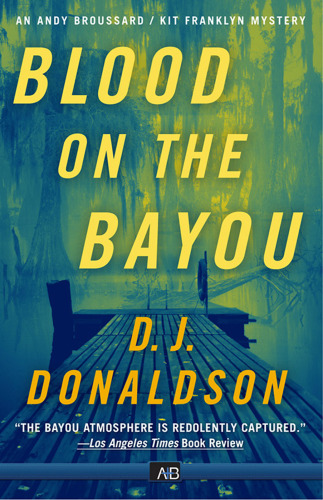 Blood on the Bayou