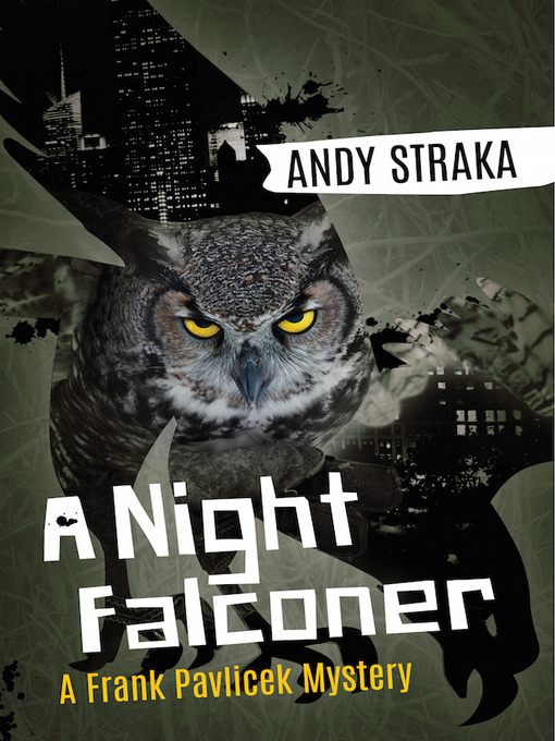 A Night Falconer