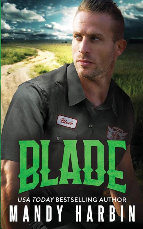 Blade (The Bang Shift)