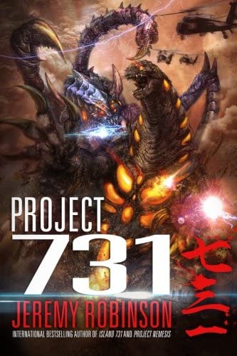 Project 731 (A Kaiju Thriller)