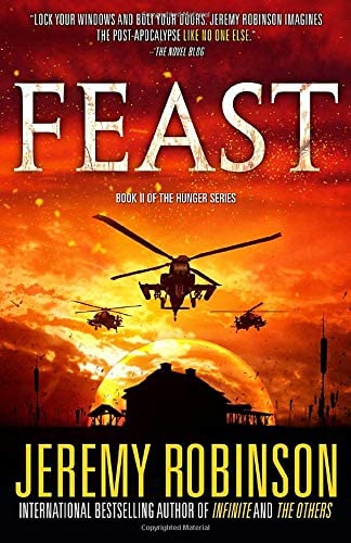 Feast (The Hunger Series)