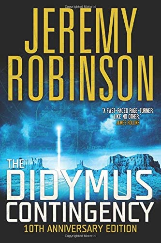 The Didymus Contingency - Tenth Anniversary Edition