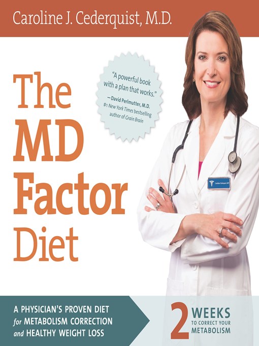 The MD Factor Diet
