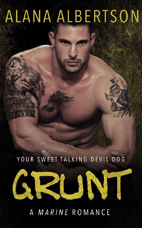 Grunt: A Marine Romance