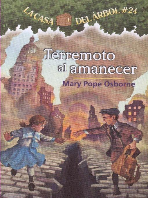 Terremoto al amancer