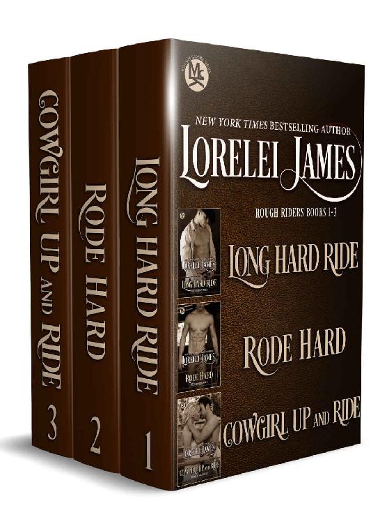 Rough Riders Bundle 1(books 1, 2, 3)