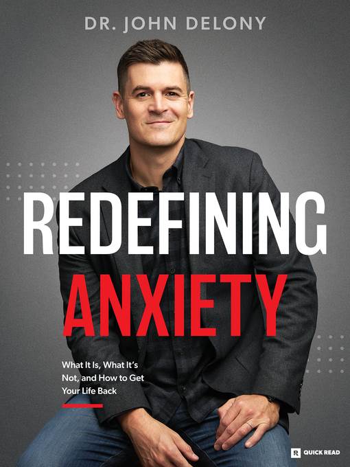 Redefining Anxiety