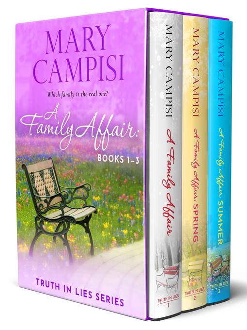 Truth in Lies Boxed Set, Books 1-3