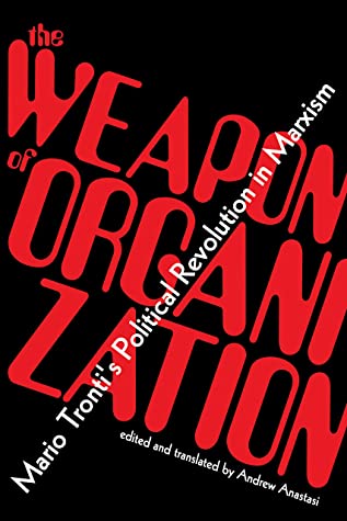 The Weapon of Organization