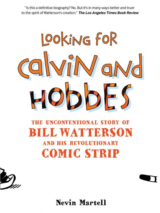 Looking for Calvin and Hobbes