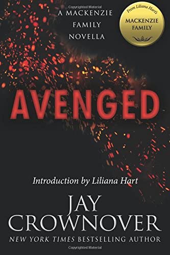 Avenged: A MacKenzie Family Novella (The MacKenzie Family)