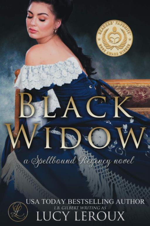 Black Widow (A Spellbound Regency)