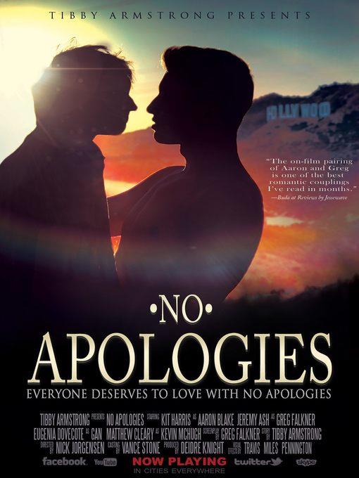 No Apologies