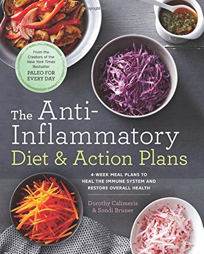 The Anti-Inflammatory Diet & Action Plans