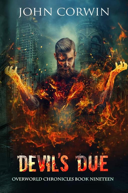 Devil's Due: Epic Urban Fantasy (Overworld Chronicles)