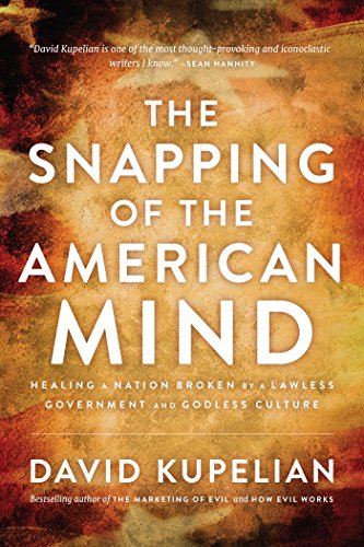 The Snapping of the American Mind