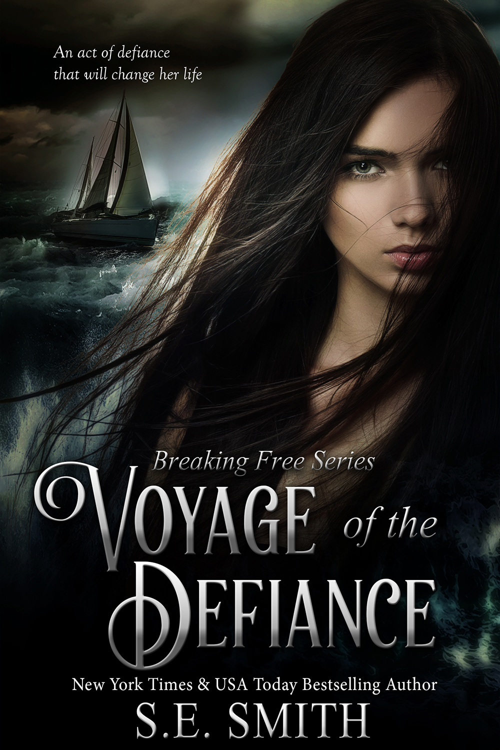 Voyage of the Defiance