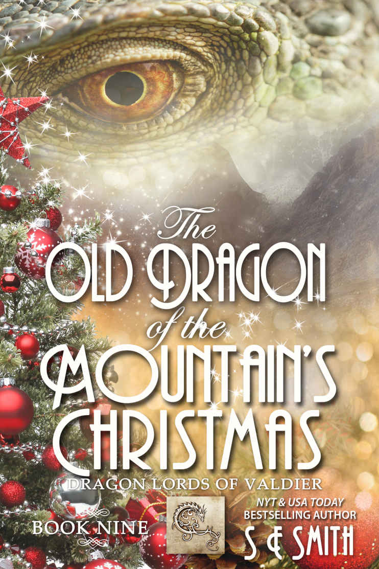 The Old Dragon of the Mountain's Christmas