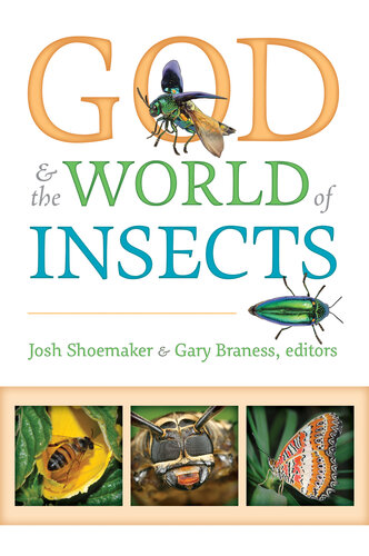God &amp; the World of Insects