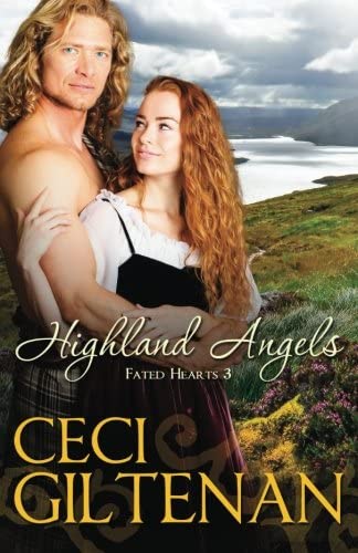 Highland Angels (Fated Hearts) (Volume 3)